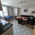 דירה Apartmenthaus סאס פה