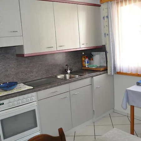 Апартаменти Apartmenthaus Зас-Фе