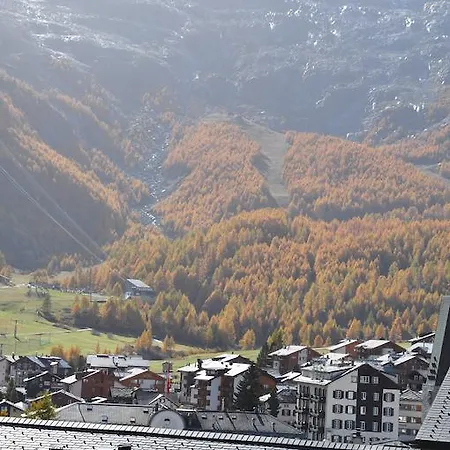 Apartmenthaus * Saas Fee