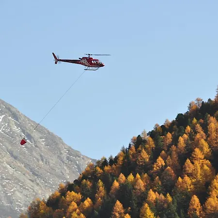 Apartmenthaus 아파트 Saas Fee