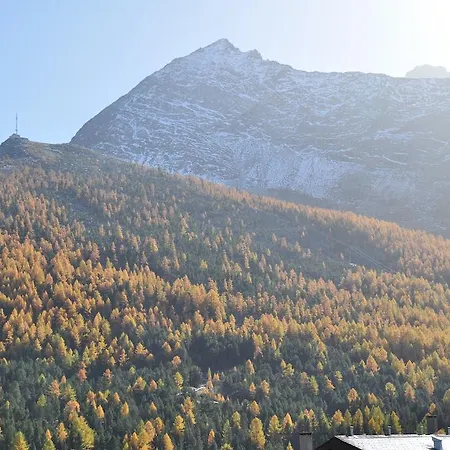 Apartmenthaus Saas Fee