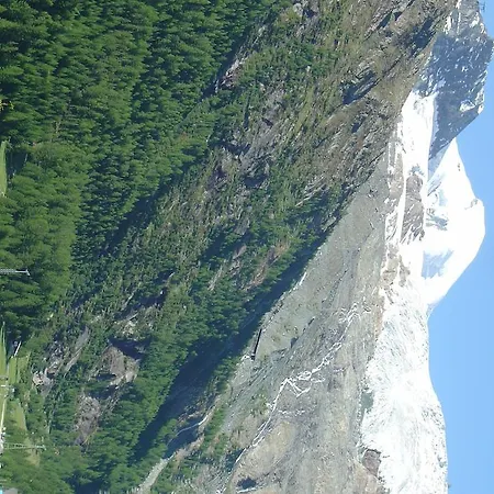 Apartmenthaus Holiday Saas-Fee