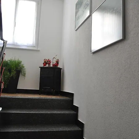 Apartmenthaus Holiday *