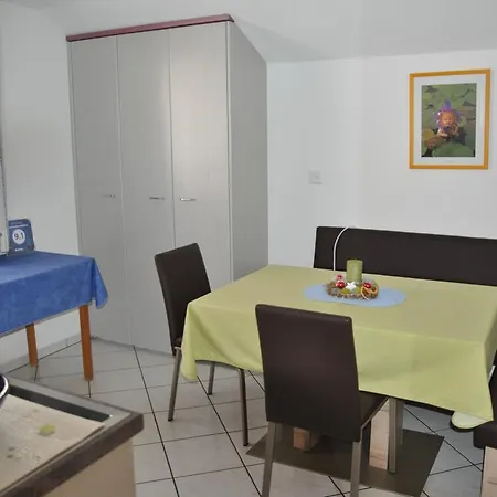 Apartmenthaus Holiday Apartment Saas-Fee