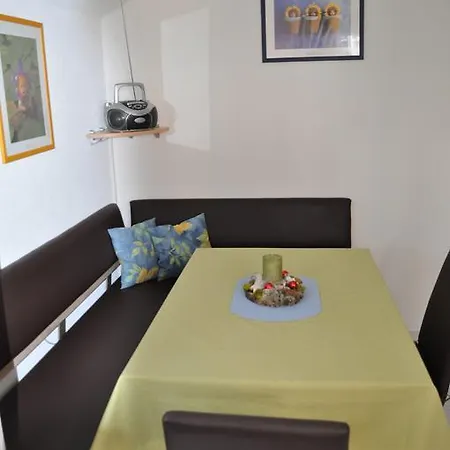Apartmenthaus 아파트