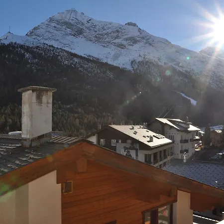 Apartmenthaus Holiday Apartment