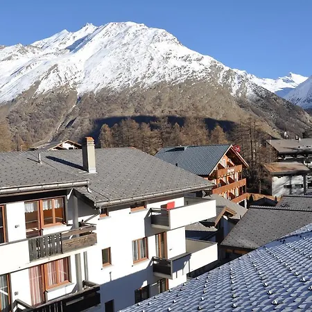 Apartment Apartmenthaus *