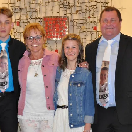 Apartmenthaus דירה