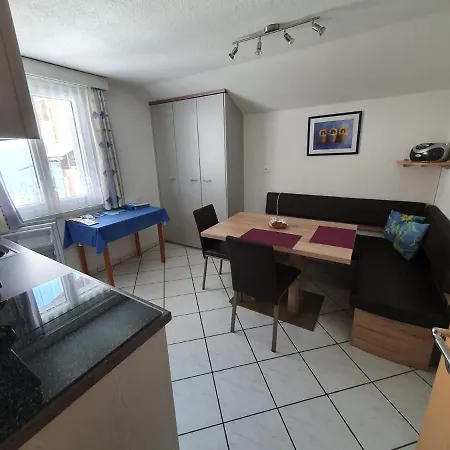 Apartman Apartmenthaus Saas Fee