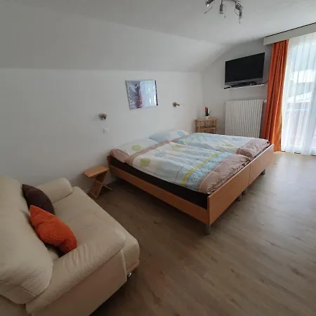 Apartmenthaus Saas Fee