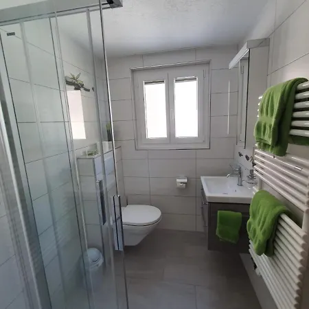 Apartmenthaus Зас-Фе