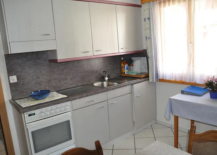 Apartment Apartmenthaus Saas-Fee