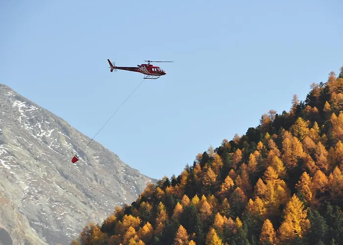 Apartmenthaus Apartment Saas-Fee