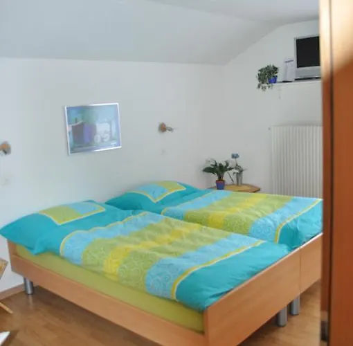 Apartmenthaus * Saas-Fee