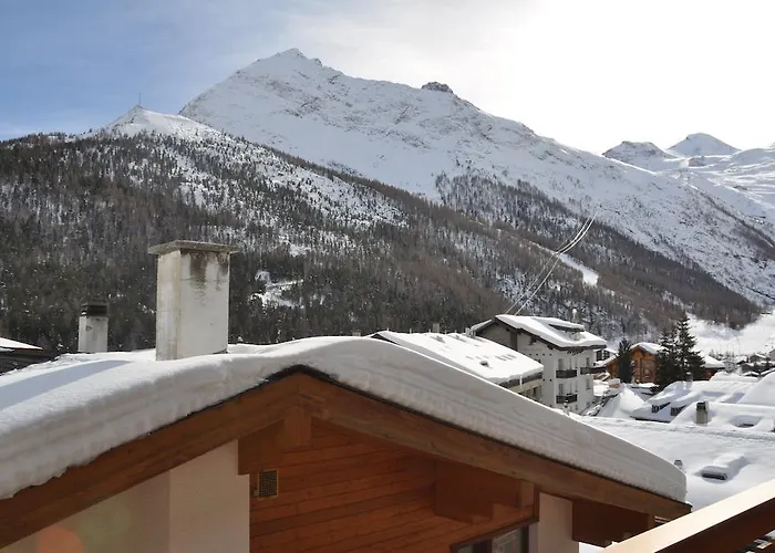 Apartmenthaus Apartment Saas-Fee