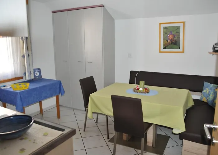 Apartmenthaus Apartment Saas-Fee