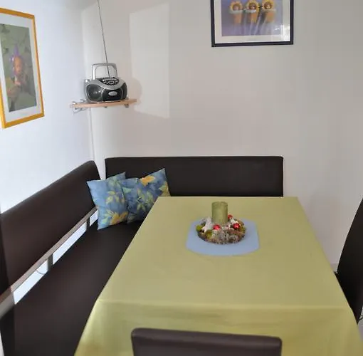 Apartmenthaus Apartment