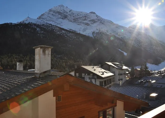 Apartmenthaus Apartment