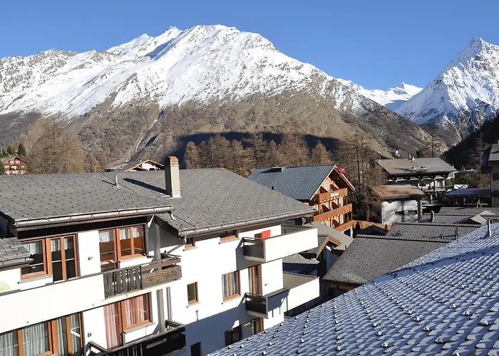 Apartment Apartmenthaus *