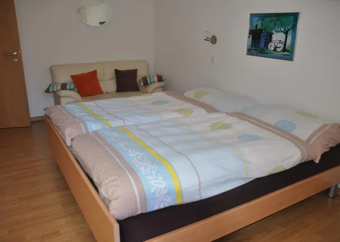 Apartment Apartmenthaus