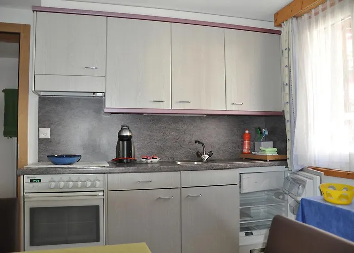 Apartment Apartmenthaus *