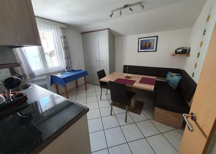 Apartment Apartmenthaus Saas-Fee