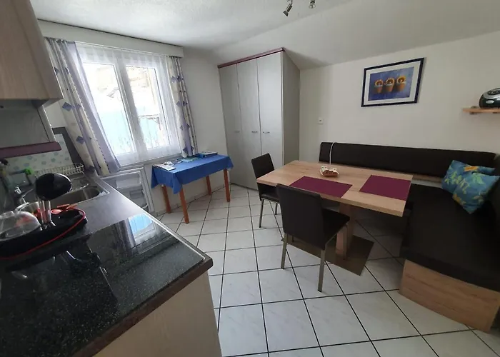 Apartmenthaus Apartment Saas-Fee