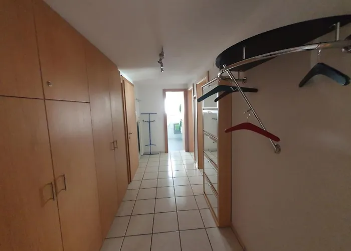 Apartment Apartmenthaus Saas-Fee