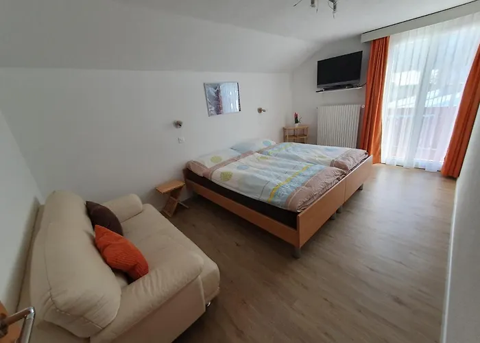 Apartmenthaus Saas-Fee