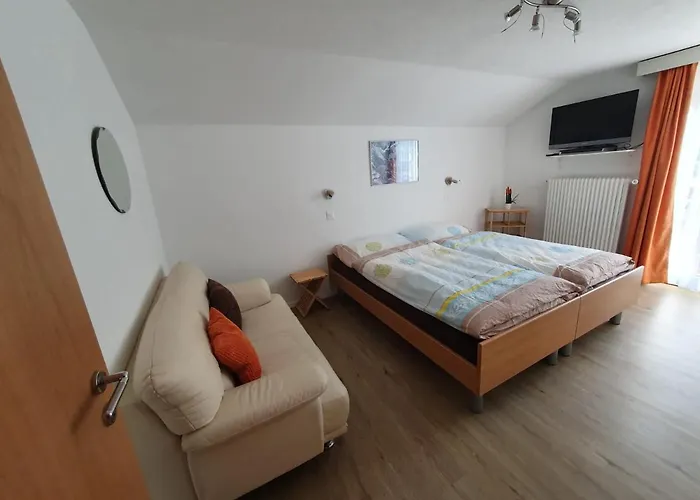 Apartment Apartmenthaus Saas-Fee