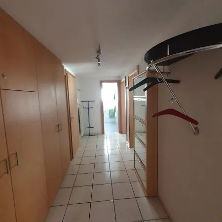 Διαμέρισμα Apartmenthaus Holiday Saas Fee