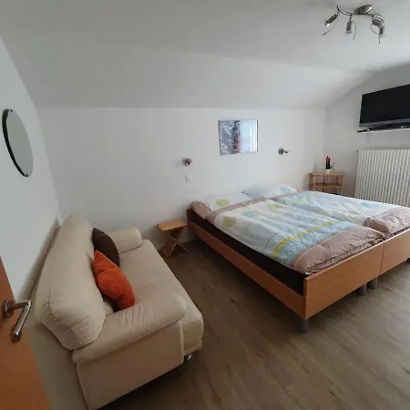 Διαμέρισμα Apartmenthaus Holiday Saas Fee