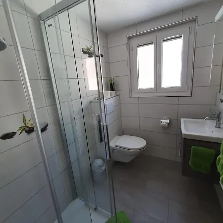 Apartmenthaus * Saas-Fee